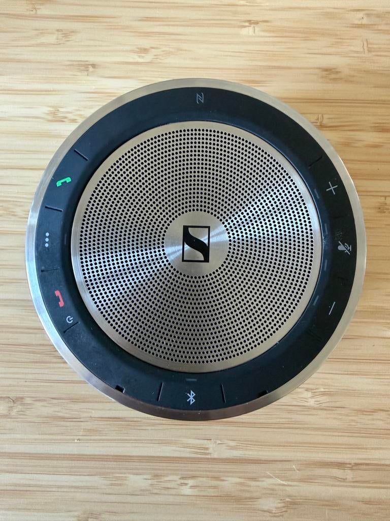 Sennheiser SP 30 Speakerphone - Draagbare Conferentiespeaker, Audio, Tv en Foto, Luidsprekers, Overige merken, Overige typen, Ophalen of Verzenden