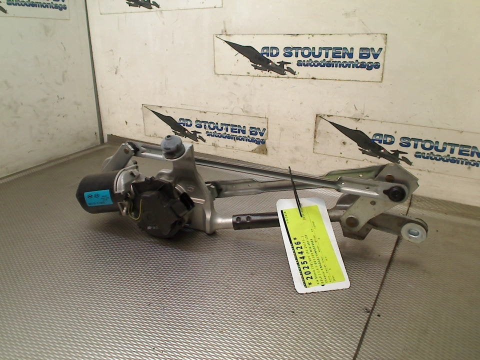 Ruitenwisser Mech + Motor Kia Stonic (YB) 2021 98110C1950, Info@kia.de, Kia Deutschland GmbH, Gebruikt, Theodor-Heuss-Allee 11, Frankfurt am Main 60486, , Duitsland