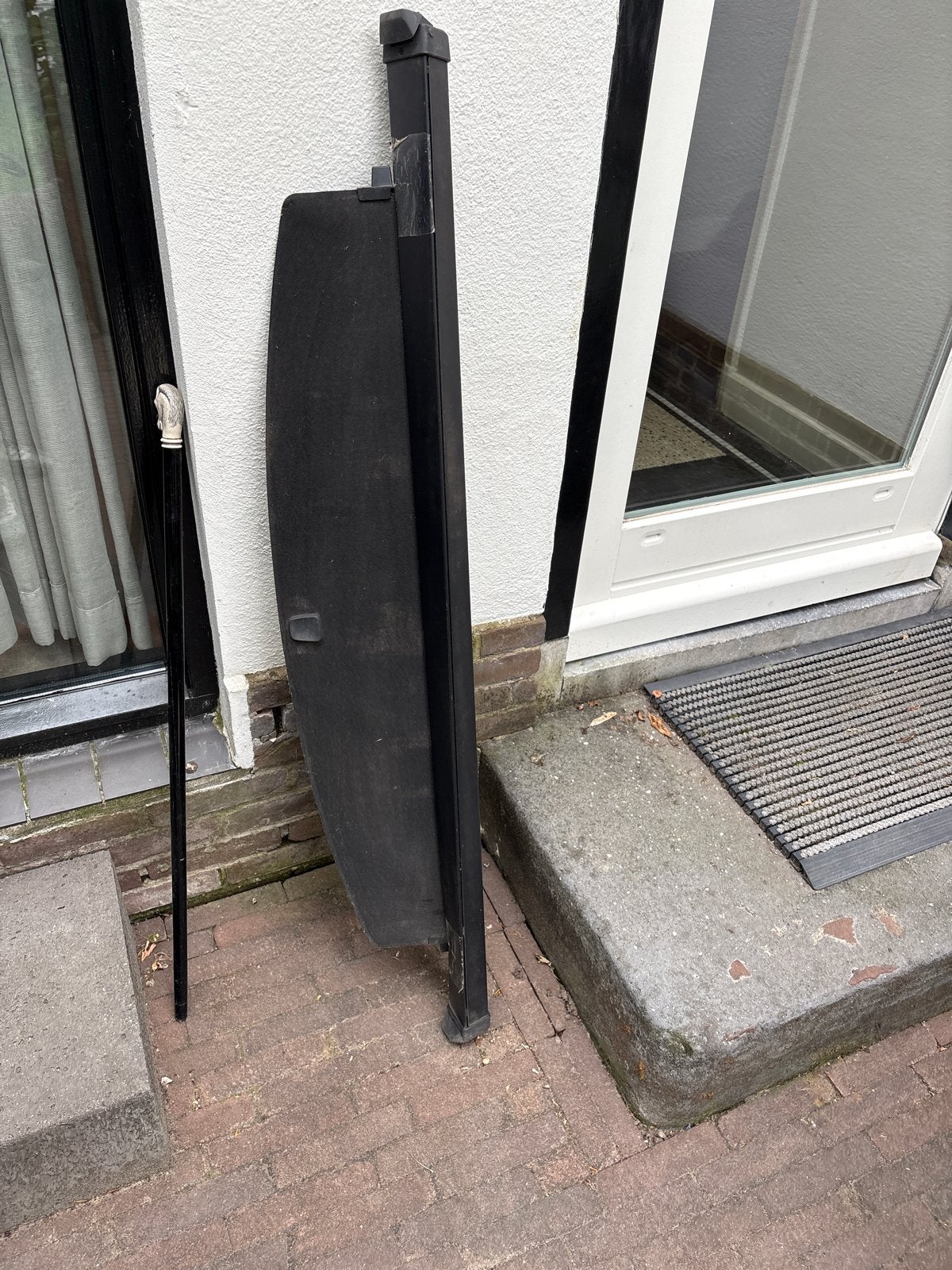 Hoedenplank/bagageafdekking voor auto peugeot 5008, Ophalen of Verzenden, Gebruikt