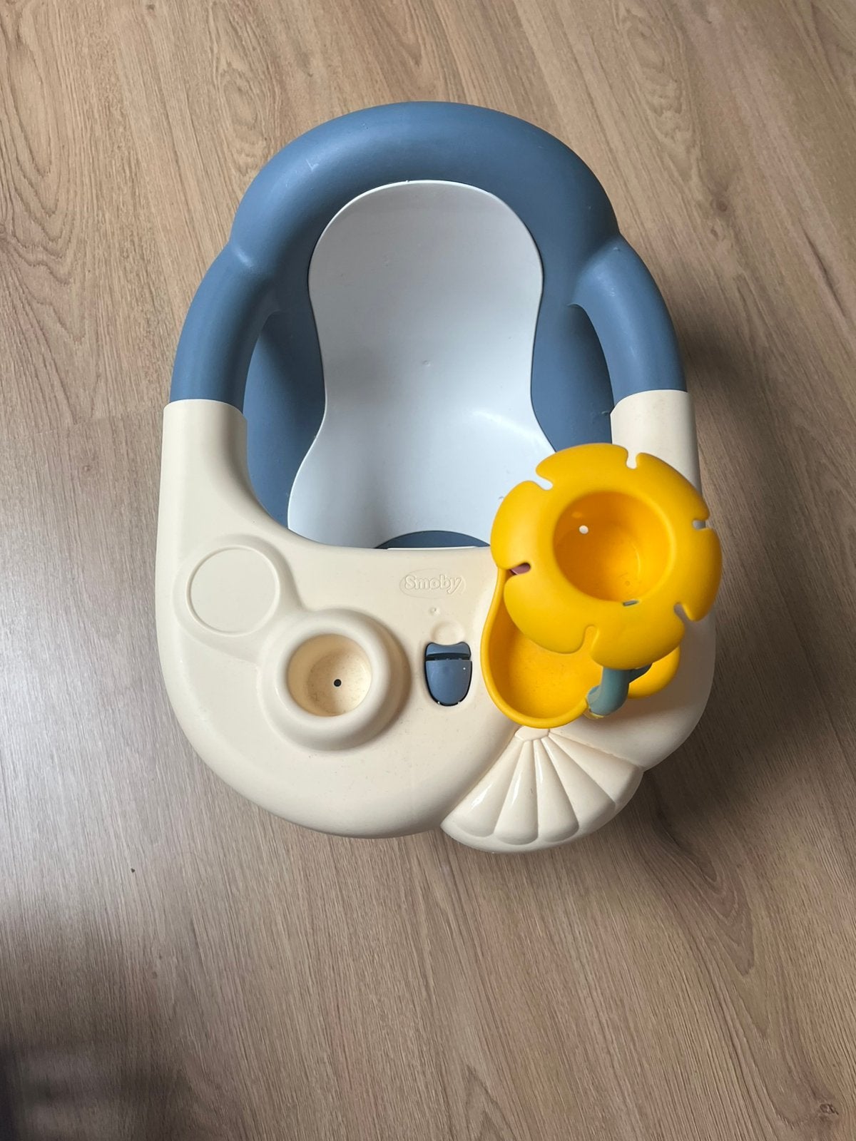 Douche stoeltje, Ophalen, Zo goed als nieuw
