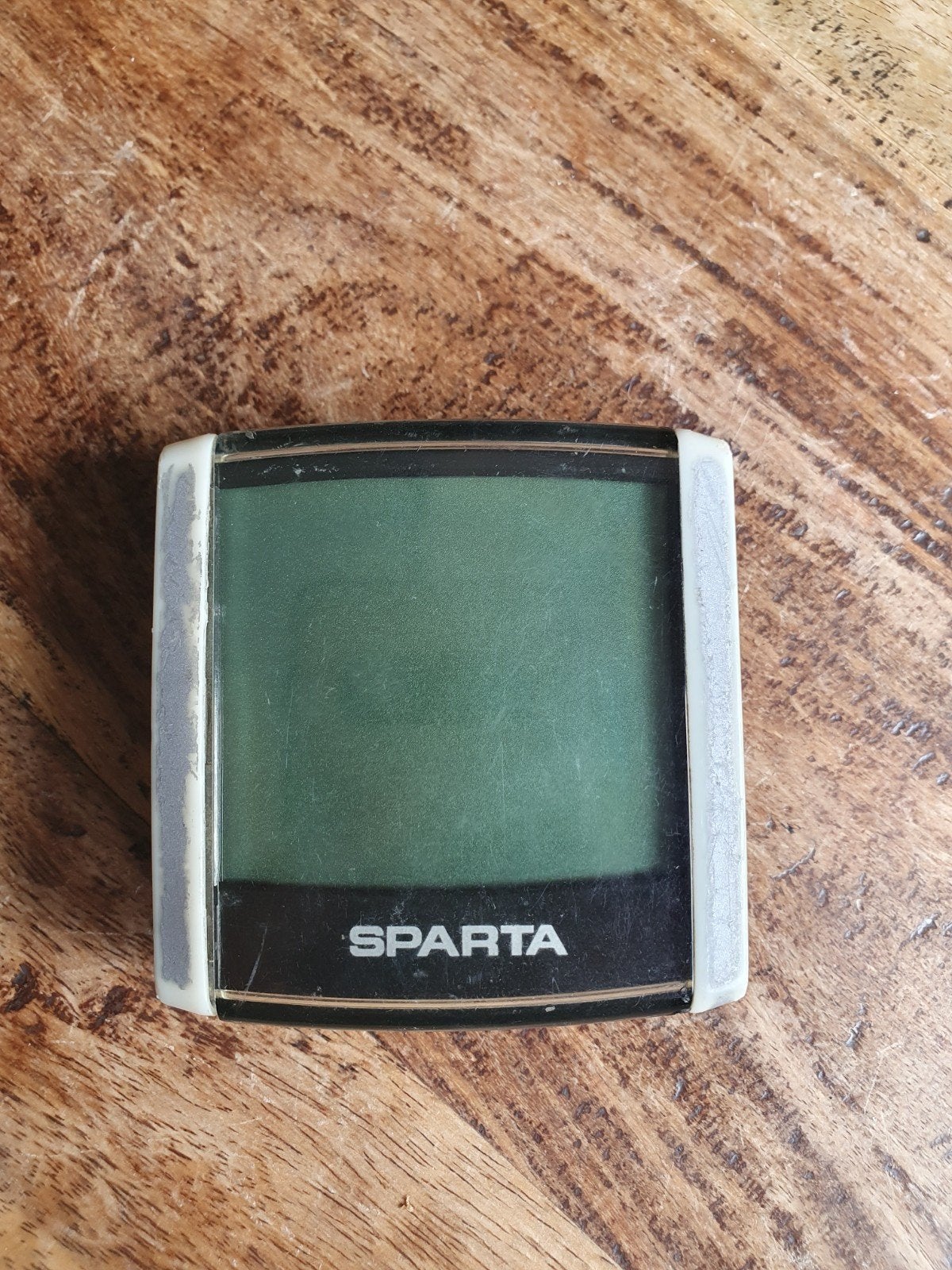 Sparta fietscomputer - Trelock CU3 Model No 1, Fietsen en Brommers, Fietsaccessoires | Fietscomputers, Ophalen of Verzenden, Gebruikt