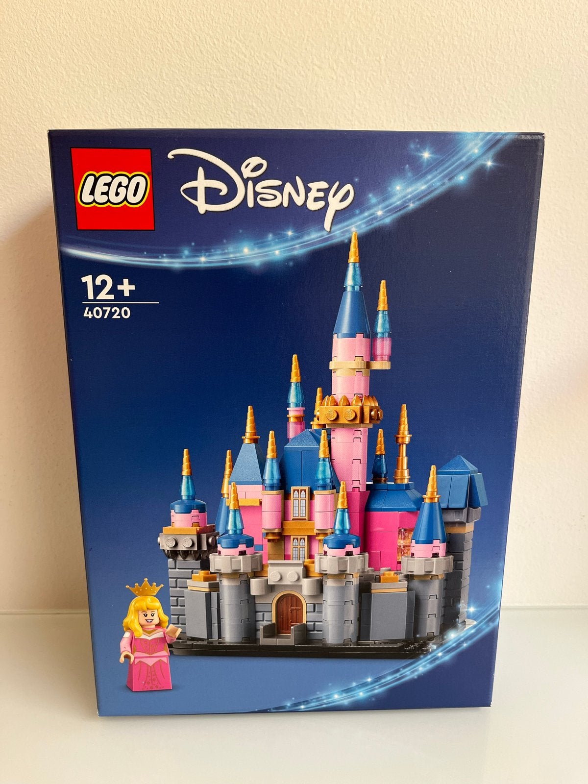 LEGO Disney Kasteel 40720 - Nieuw in doos, Lego, Nieuw, Ophalen of Verzenden, Disney