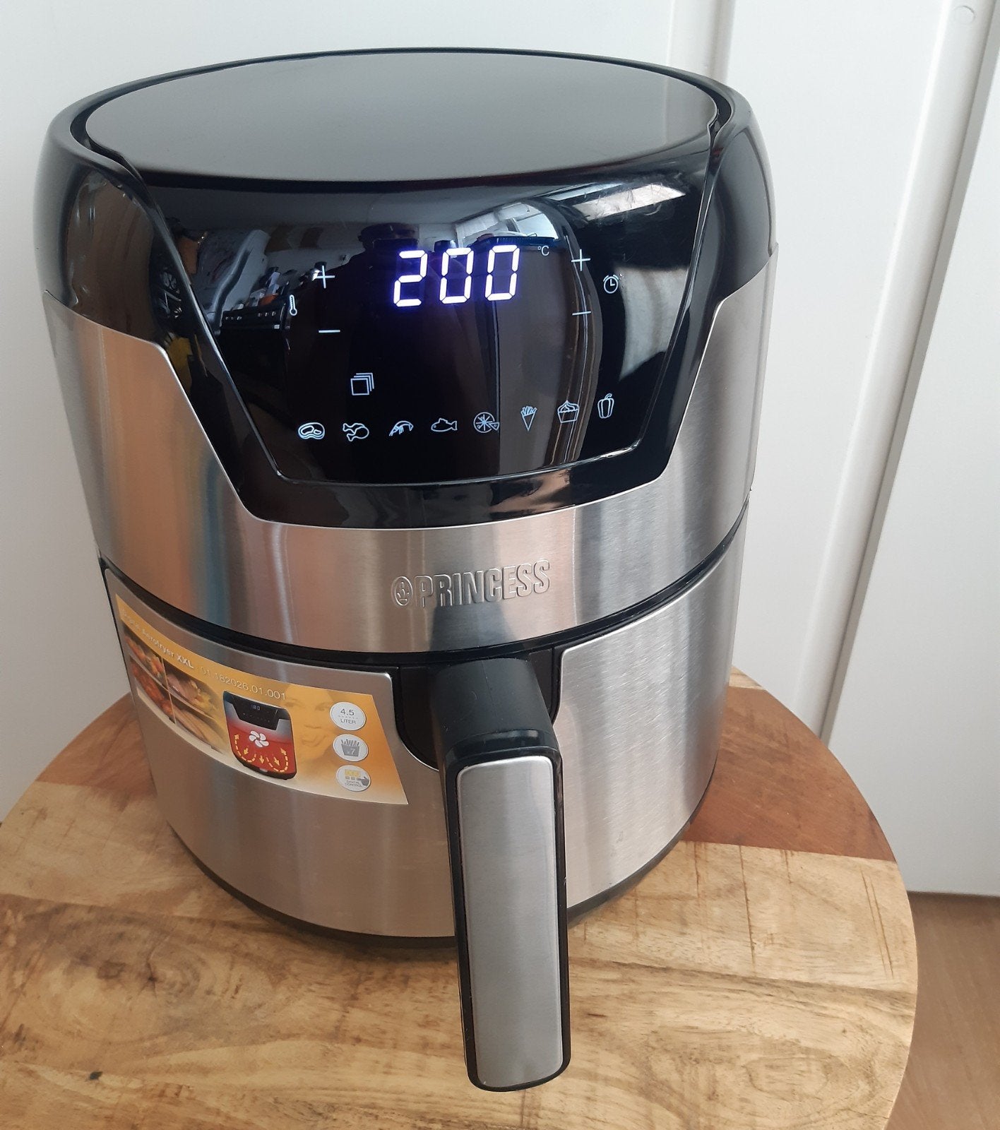 Princess Aerofryer XXL Airfryer , Ophalen of Verzenden, Airfryer XXL
