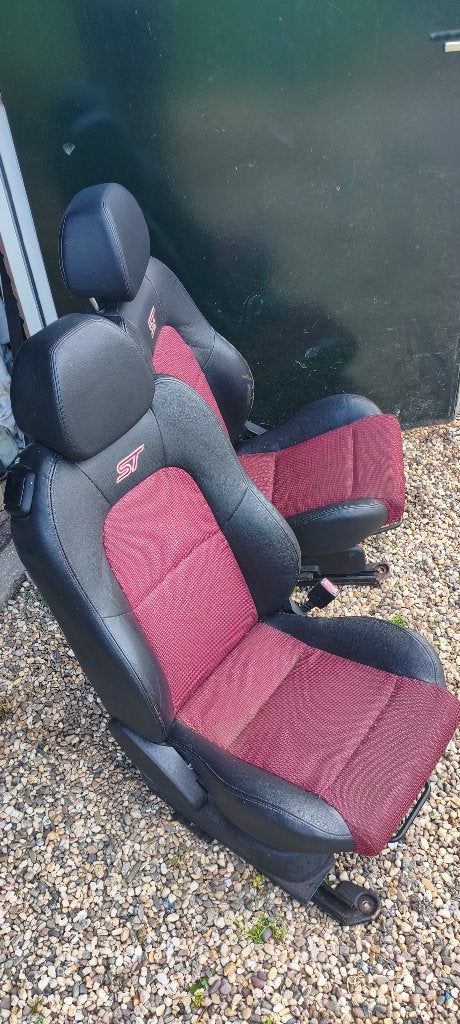 St150 voorstoelen, Ophalen, Nieuw, Ford