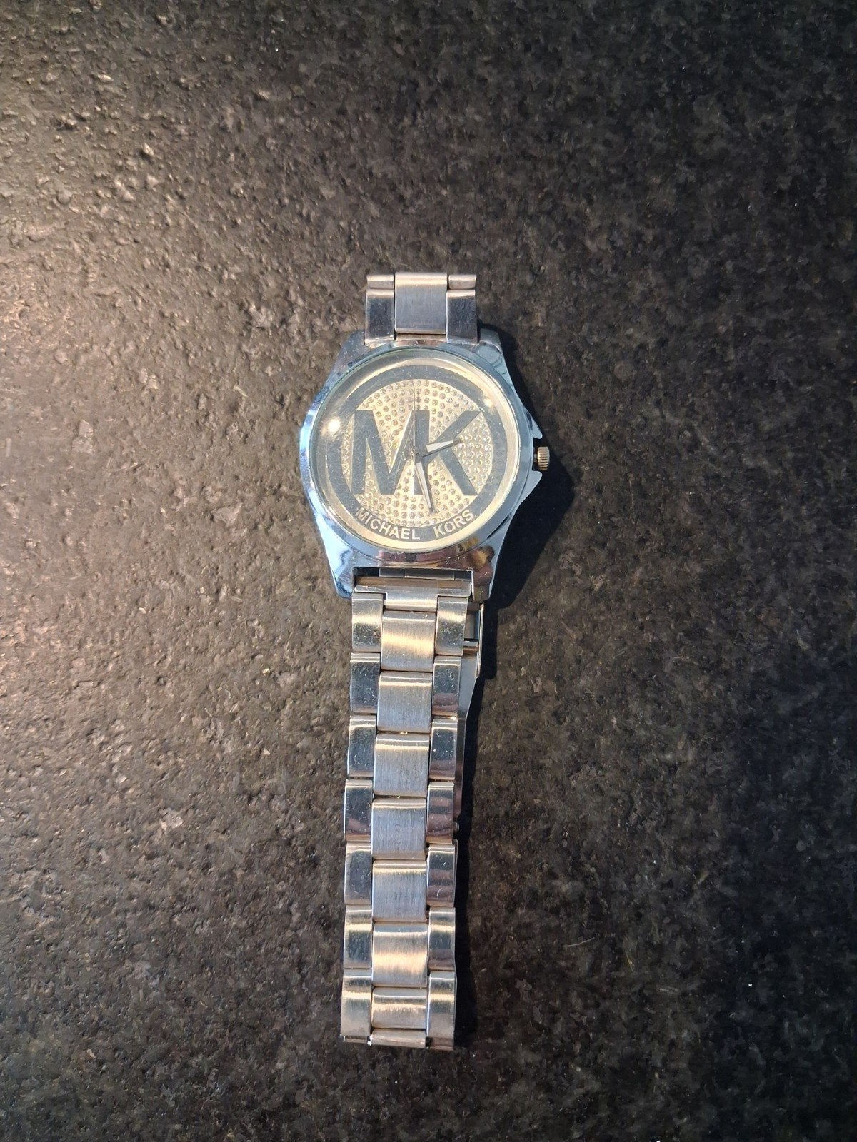 Nieuw Michael Kors horloge., Overige merken, Staal, Staal, Polshorloge