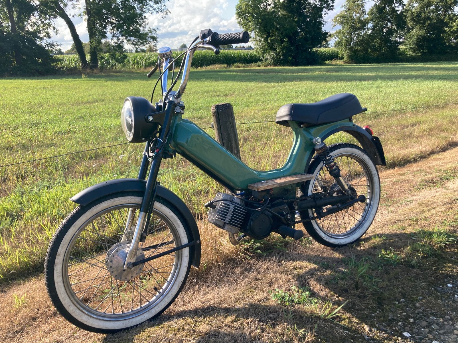 65cc Tomos Nette goed onderhouden met extra onderdelen, Ophalen, Gebruikt, 50 cc, Standard