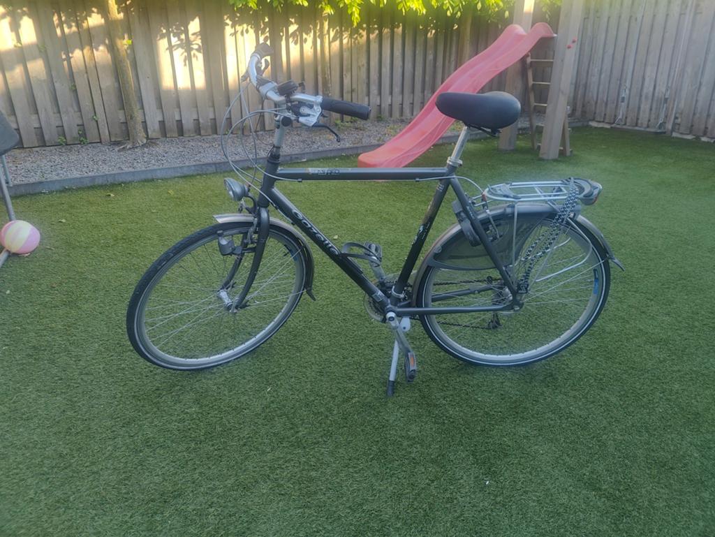 Gazelle medeo, Fietsen en Brommers, Fietsen | Heren | Herenfietsen, Ophalen, Gebruikt, Gazelle