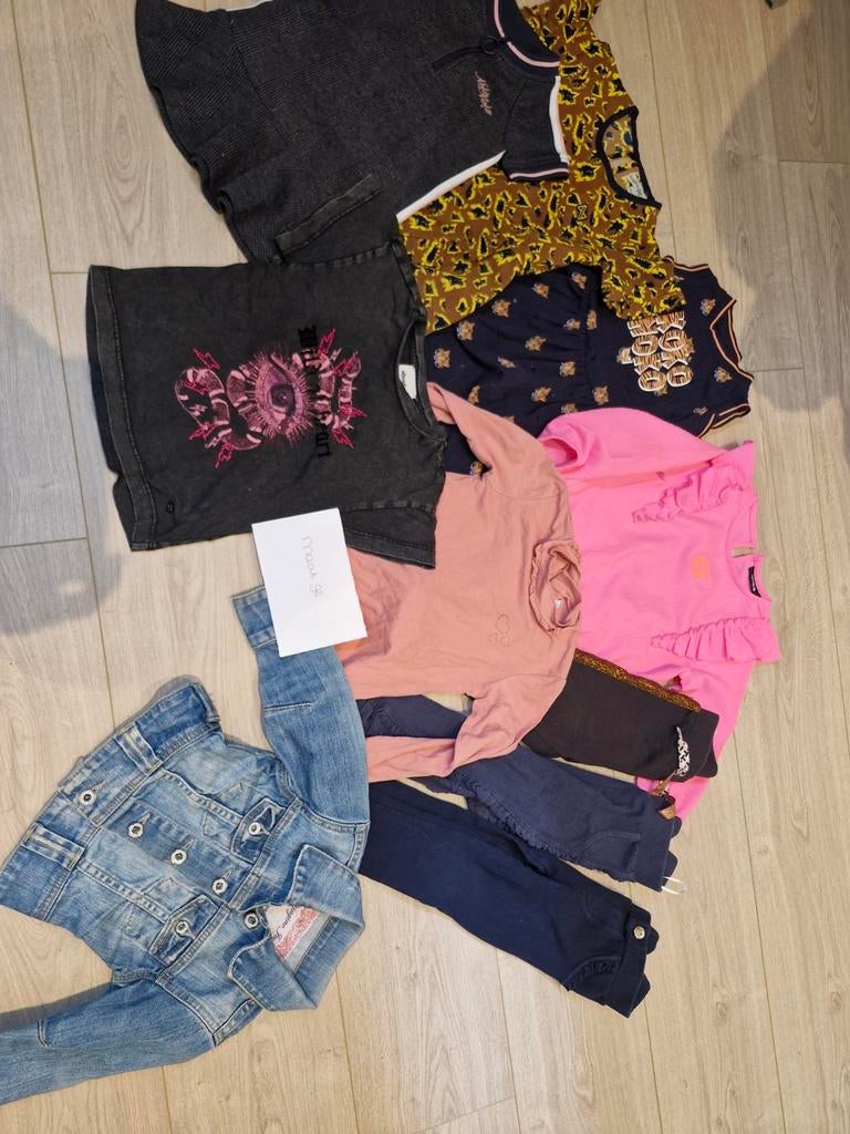 Kleding bundel maat 92, Ophalen of Verzenden, Zo goed als nieuw, Maat 92