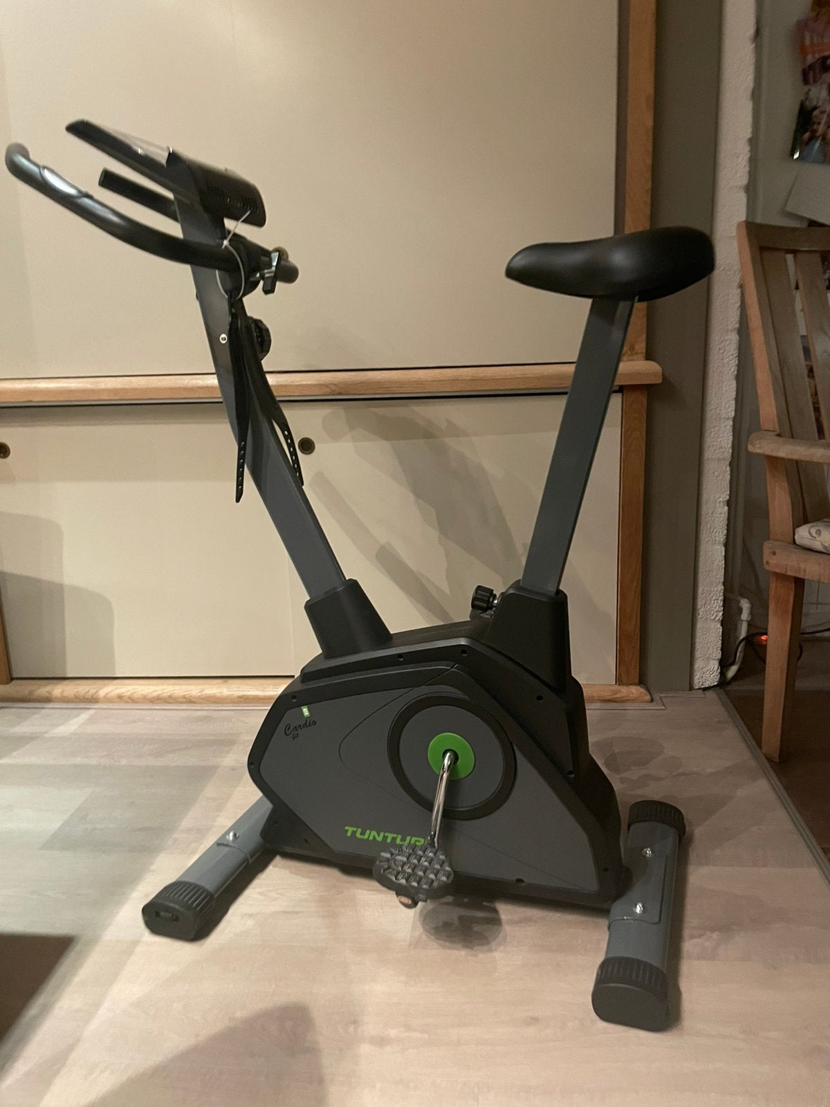 Hometrainer tunturi, Ophalen, Zo goed als nieuw, Hometrainer