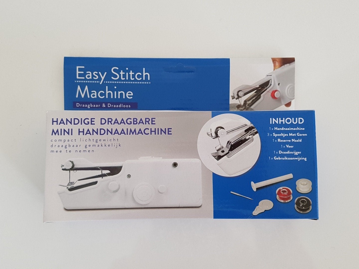 Hand Naaimachine, Ophalen of Verzenden, Nieuw, Naaimachine, Overige merken
