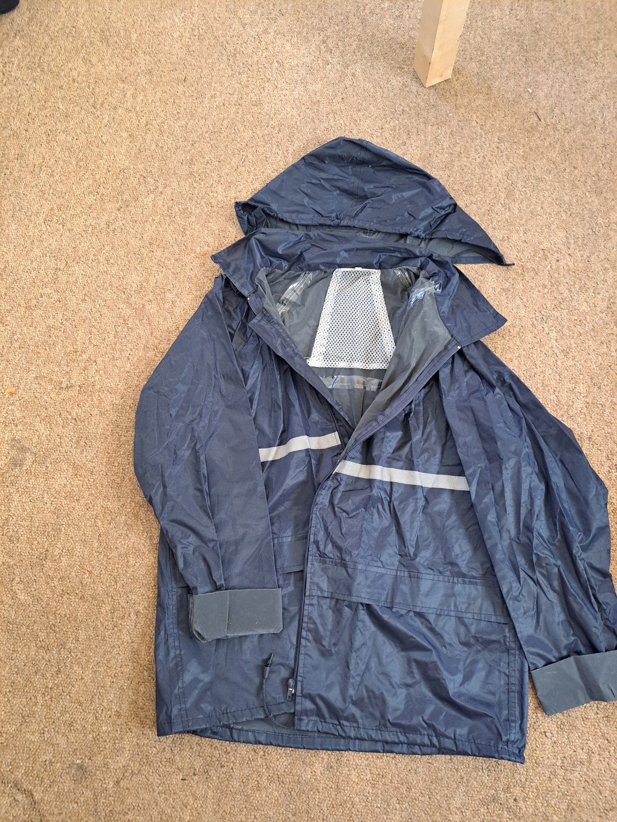 Nieuw regenpak maat S, Ophalen of Verzenden
