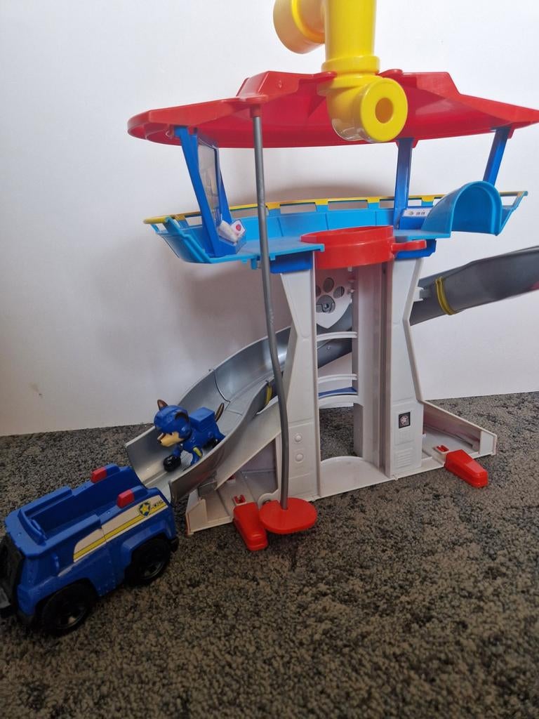 Paw Patrol basis, Ophalen, Jongen of Meisje