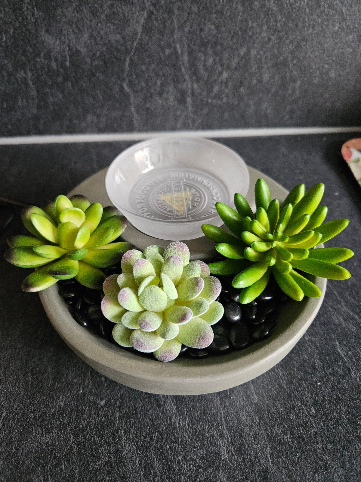 Little garden scentsy warmer, Ophalen of Verzenden, Rechthoekig, Riet