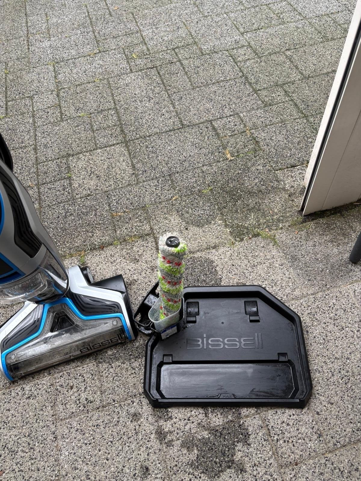 Bissell Crosswave Pet Pro - 3-in-1 nat- en droogzuiger, Witgoed en Apparatuur, Stofzuigers, Overige merken, Dweilfunctie, Zo goed als nieuw