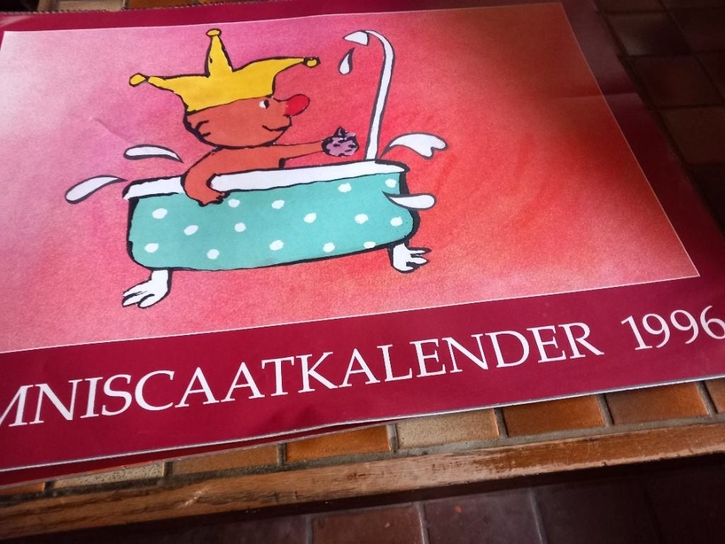LEMNISCAAT kalenders - met prachtige illustraties, Ophalen of Verzenden, Overige onderwerpen