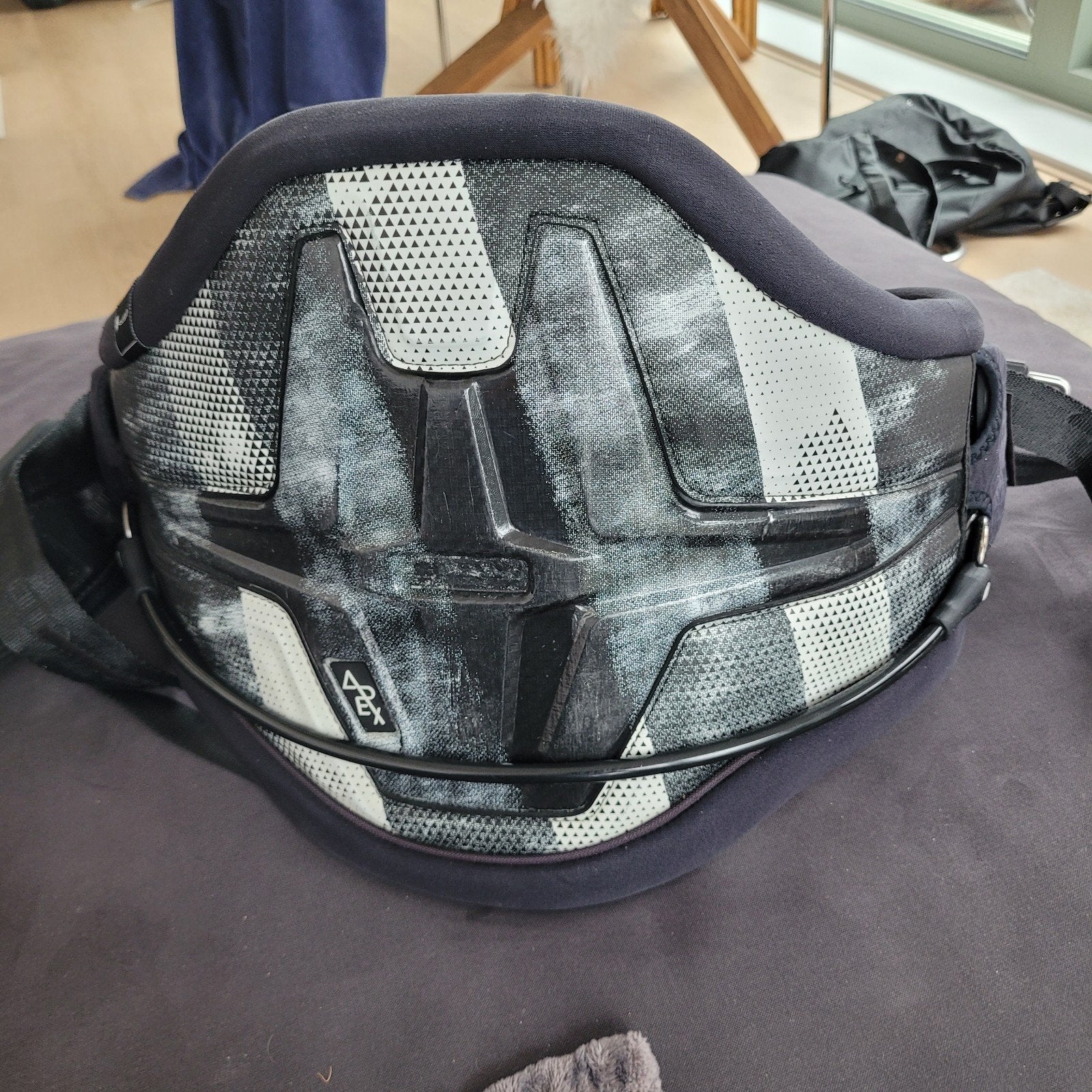 Ion Apex 8 Trapeze Maat M, Ophalen, Zo goed als nieuw, Trapeze