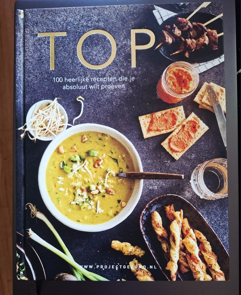 Top Project Gezond Nieuw Hardcover, Ophalen of Verzenden, Nieuw, Europa
