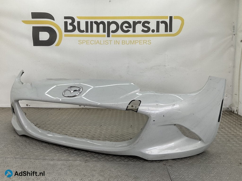 Bumper Mazda MX5 MX-5 N243-50031 Voorbumper B2-20857, Bumper