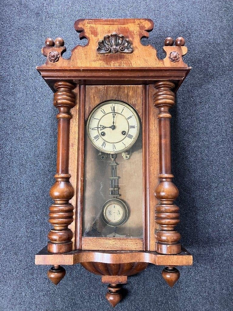 Klok, Ophalen of Verzenden