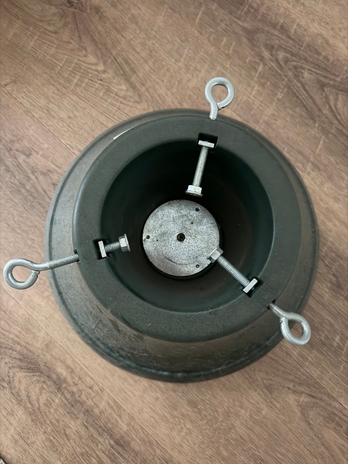 Christmas Tree holder, Ophalen, Zo goed als nieuw