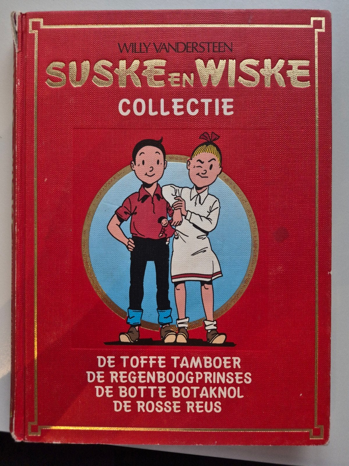 Suske en Wiske collectie, Boeken, Meerdere stripboeken, Ophalen of Verzenden, Gelezen