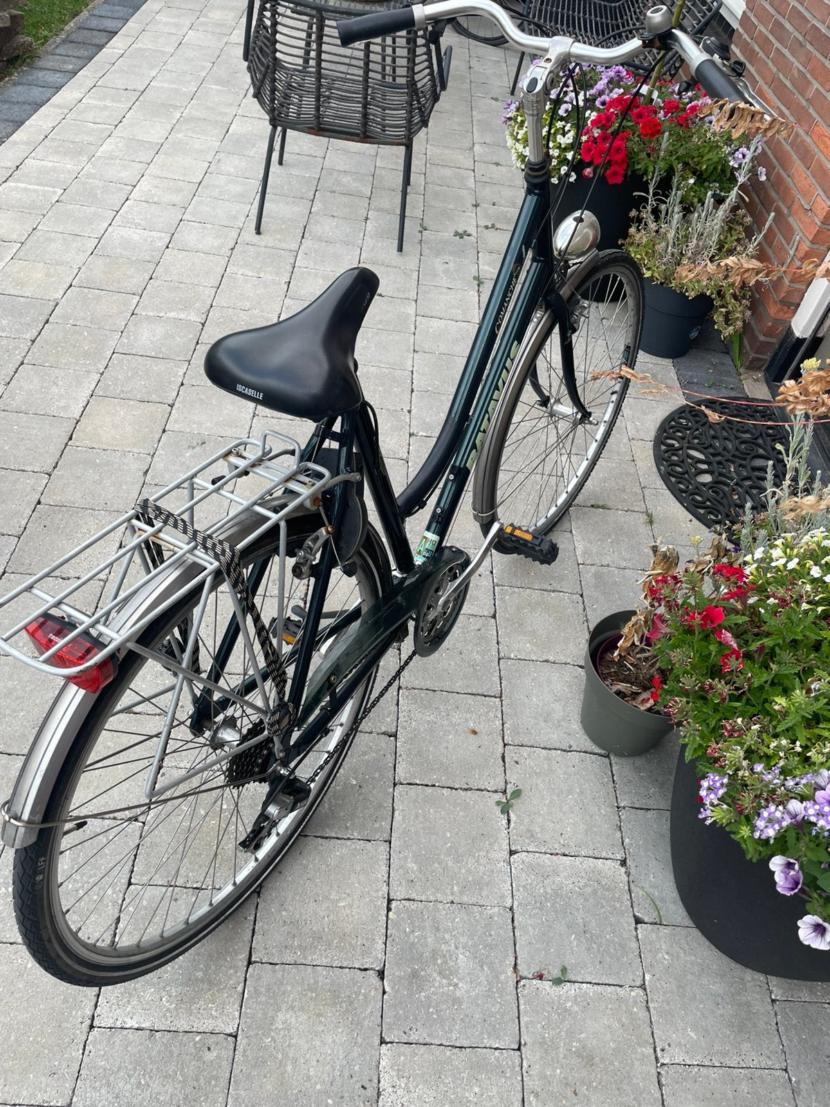 Tekoop betavus fiets  bieden maar, Ophalen, Gebruikt