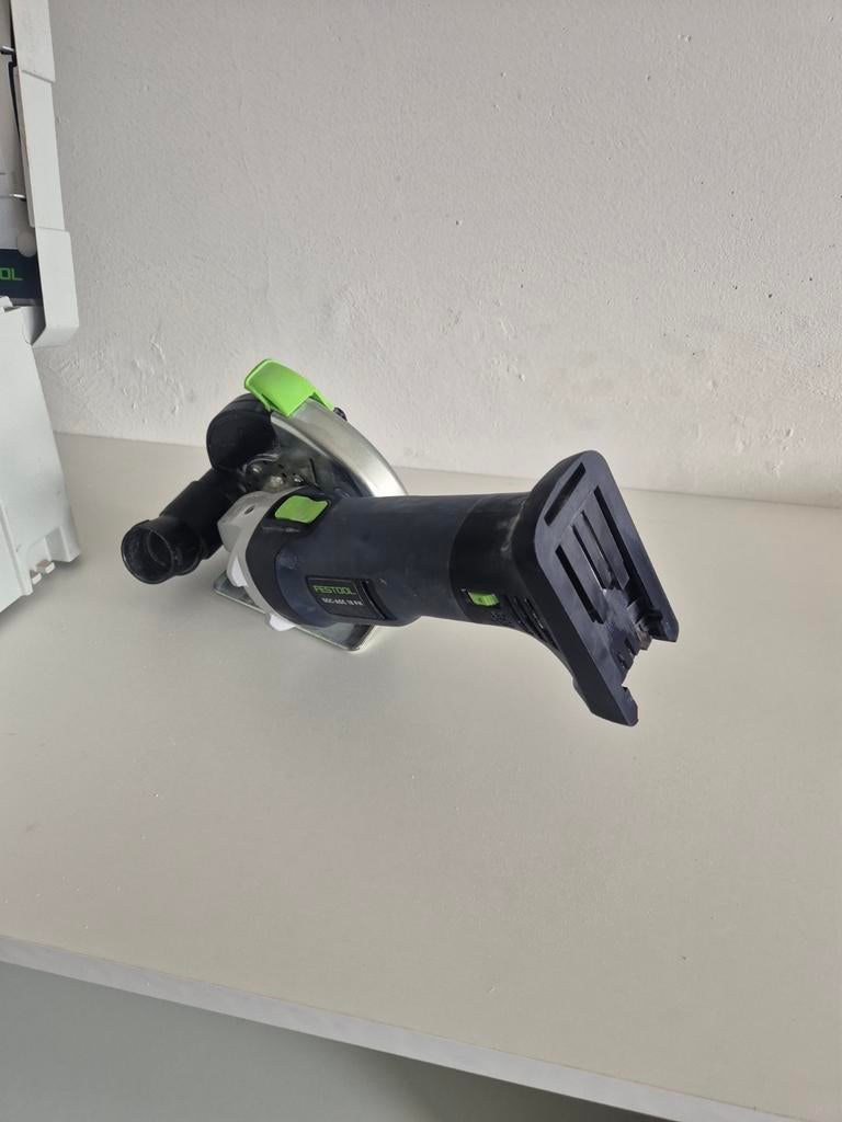 Festool DSC-AGC 18 slijpmachine, Ophalen of Verzenden, Zo goed als nieuw