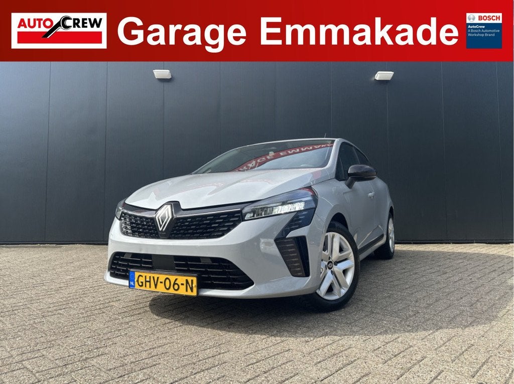 Renault Clio 1.0 TCe 90 GPF evolution | Apple Carplay / Andr, Auto's, Renault, Bedrijf, Te koop, Clio, ABS, Airbags, Airconditioning