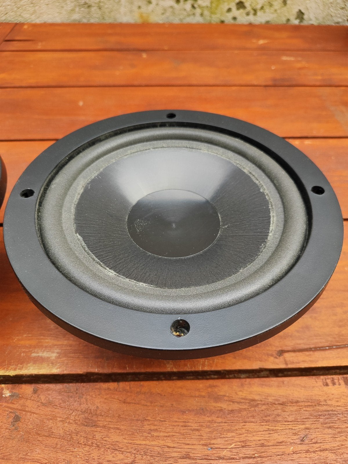 infinity kappa 6.2i serie 2 woofers, Ophalen of Verzenden, 120 watt of meer, Front, Rear of Stereo speakers, Overige merken