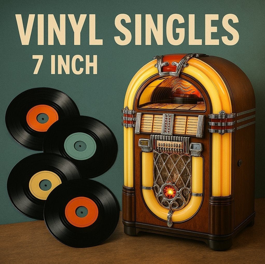 Partij  2 partijen i.p.v. €84,- voor €69,- zie mijn site, 7 inch, Zo goed als nieuw, Pop, Overige typen