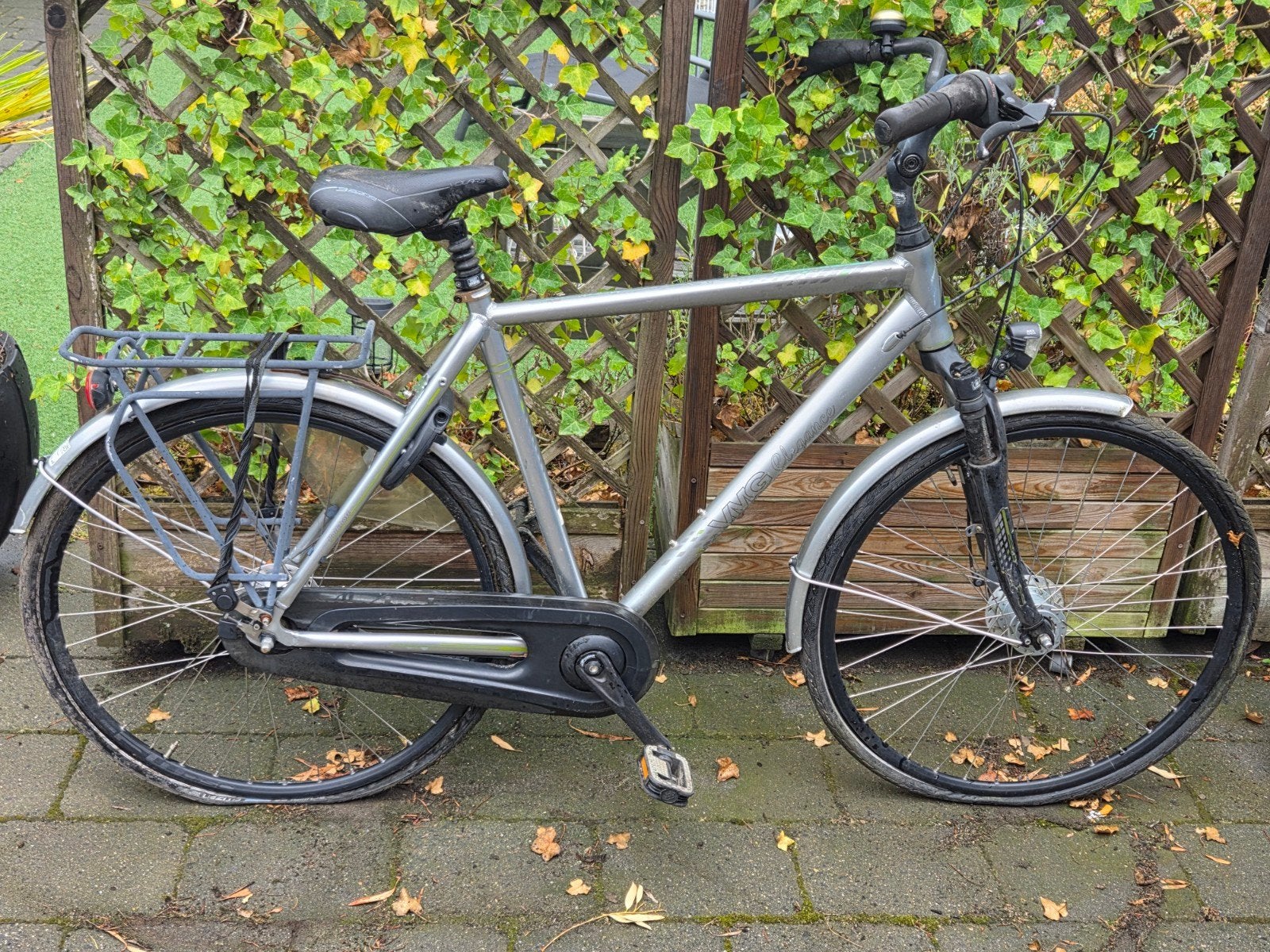 opknapfiets vmg elegance, Ophalen, Gebruikt, Overige merken