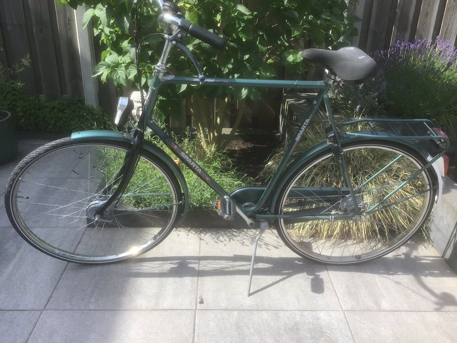 Sparta Heren fiets, Fietsen en Brommers, Fietsen | Oldtimers, Ophalen