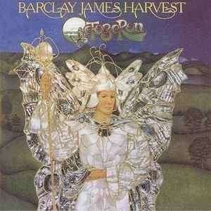 Barclay James Harvest - Octoberon  (1976), Cd's en Dvd's, Vinyl | Rock, LP, Gebruikt, Inclusief binnenhoes, Ophalen of Verzenden