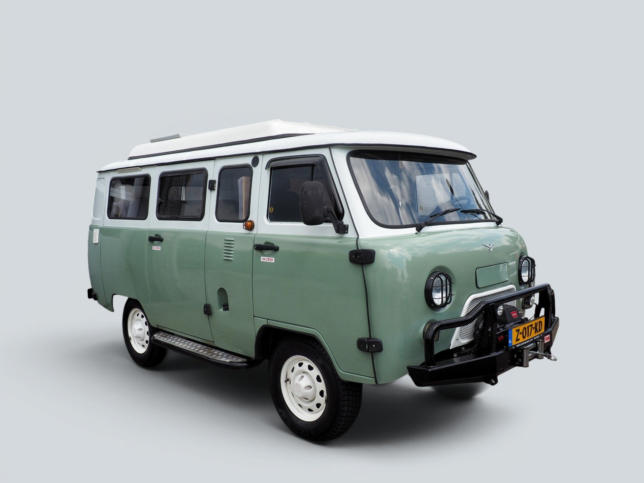 Caravans And Camping Uaz