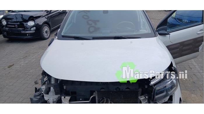 Motorkap van een Citroen C4, Gebruikt, -, Ophalen of Verzenden, -