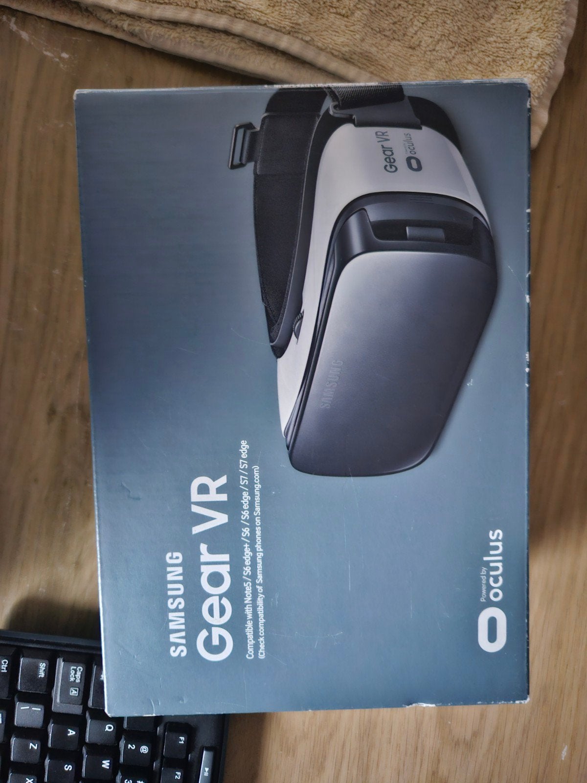Samsung Gear VR (SM-R322) - Virtual Reality Bril, Ophalen of Verzenden