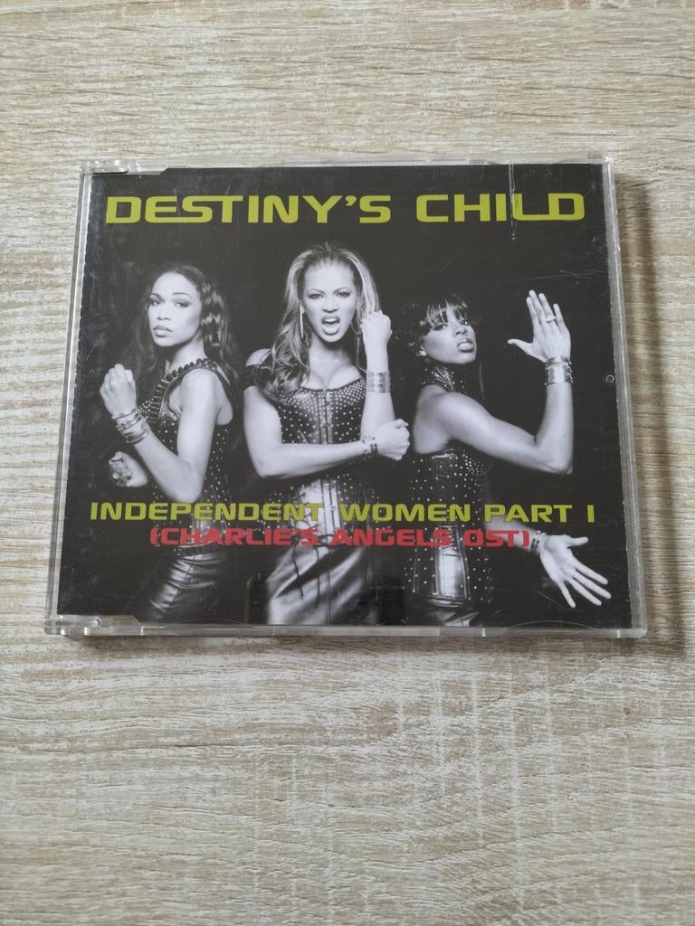 Destiny's child - independent women, Ophalen of Verzenden, Pop