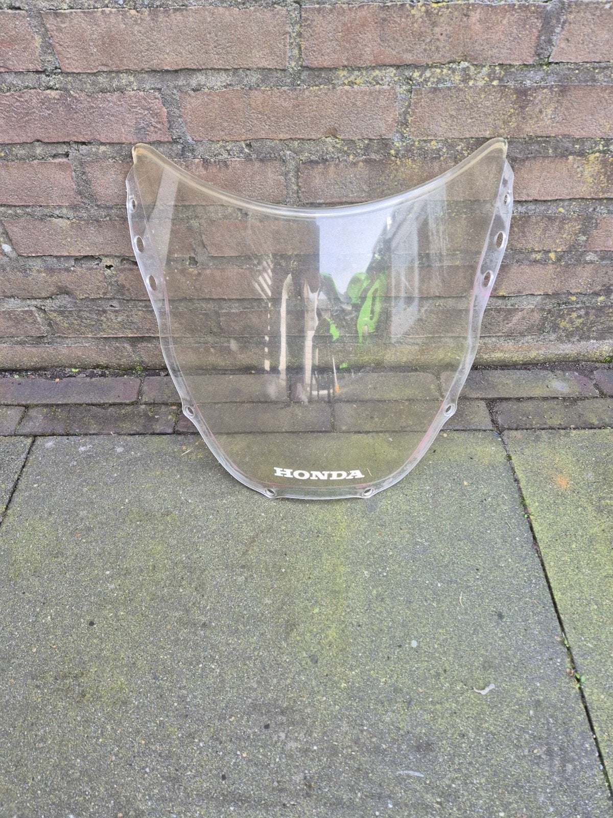 Windscherm Honda CBR900RR Fireblade 1998, Motoren, Onderdelen | Honda, Ophalen of Verzenden, Gebruikt