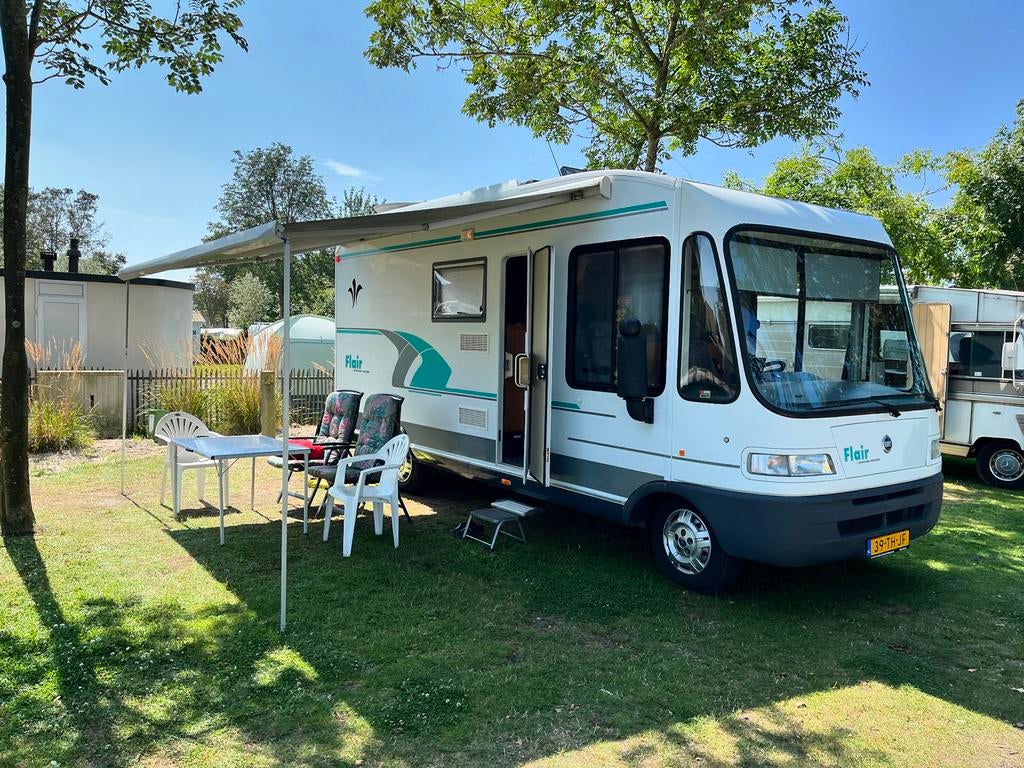 Caravans And Camping (actie