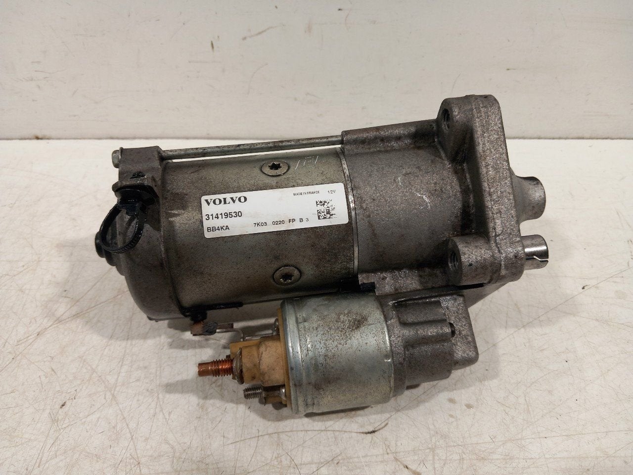 Startmotor Volvo V40