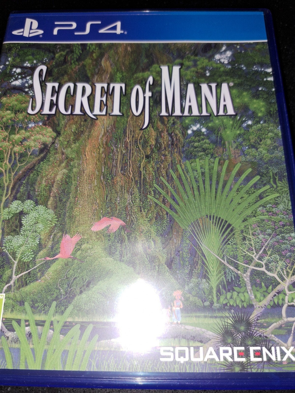 Secret of Mana PS4 - Avontuurlijke RPG, Ophalen of Verzenden, Nieuw