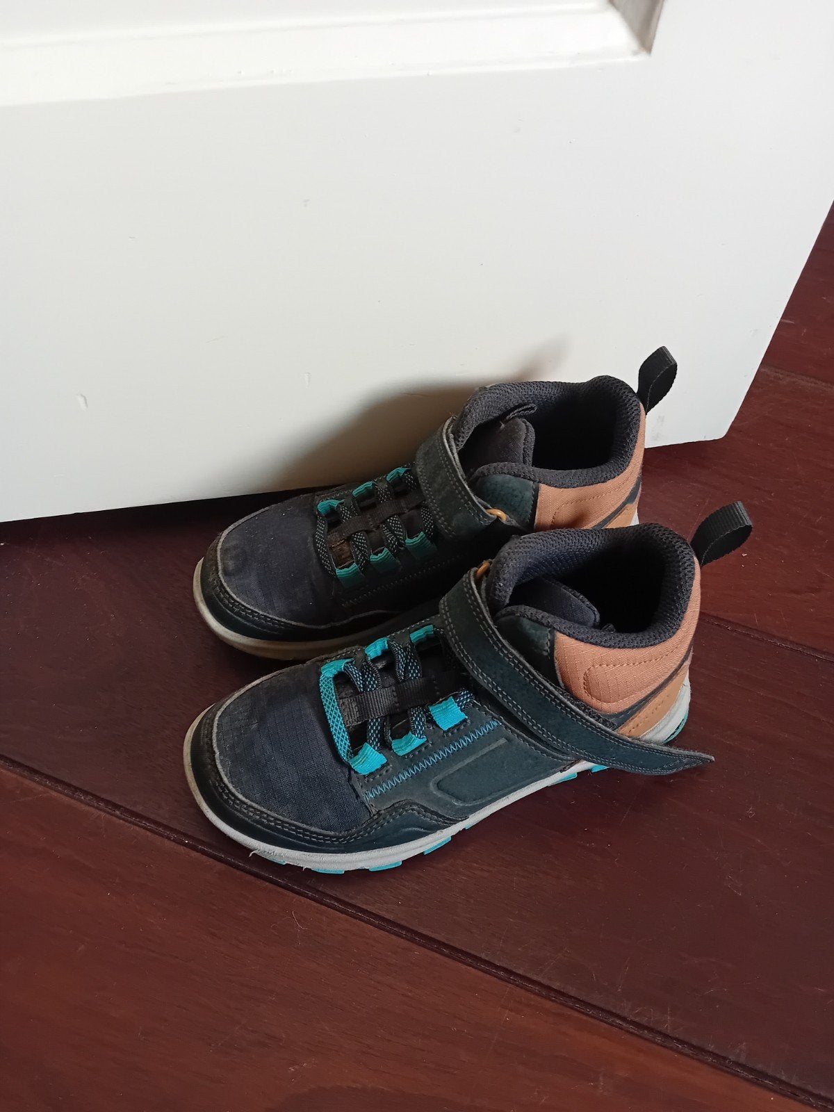 Wandelschoenen Decathlon mt 31, Kinderen en Baby's, Kinderkleding | Schoenen en Sokken, Gebruikt, Quechua, Jongen of Meisje, Schoenen