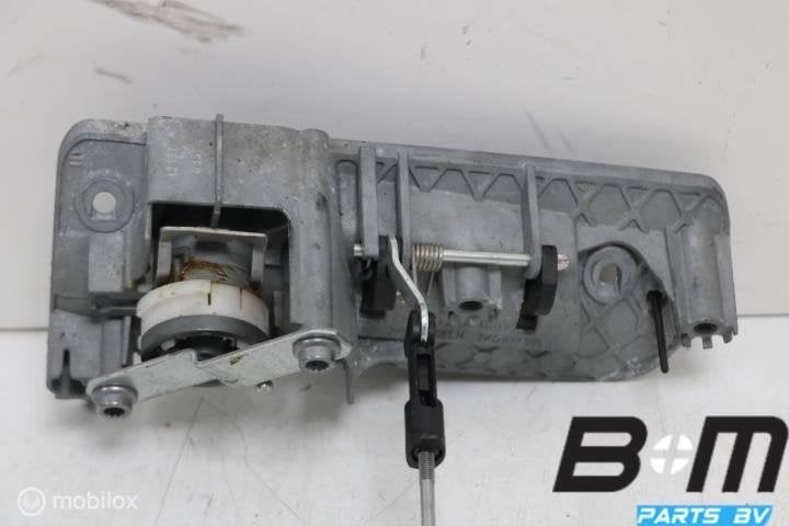 Achterdeurgreep VW Caddy 2K Life 2K0827565H, Gebruikt