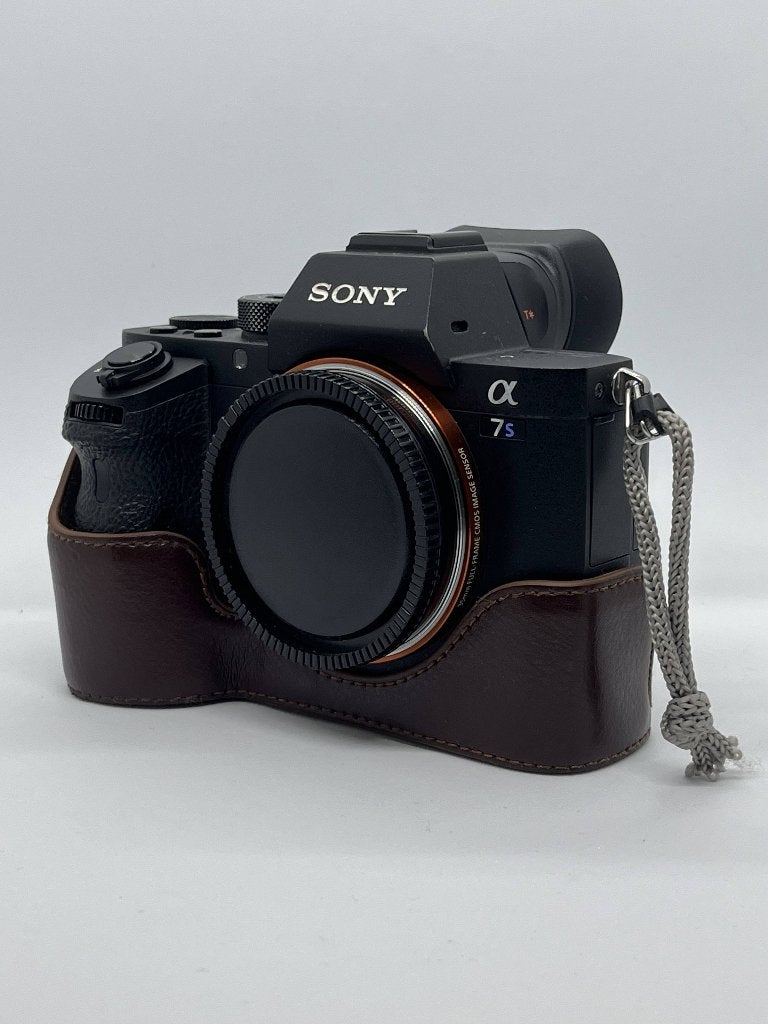 Sony A7s II - 2 stuks beschikbaar !, Gebruikt, 12 Megapixel, Ophalen of Verzenden, Sony