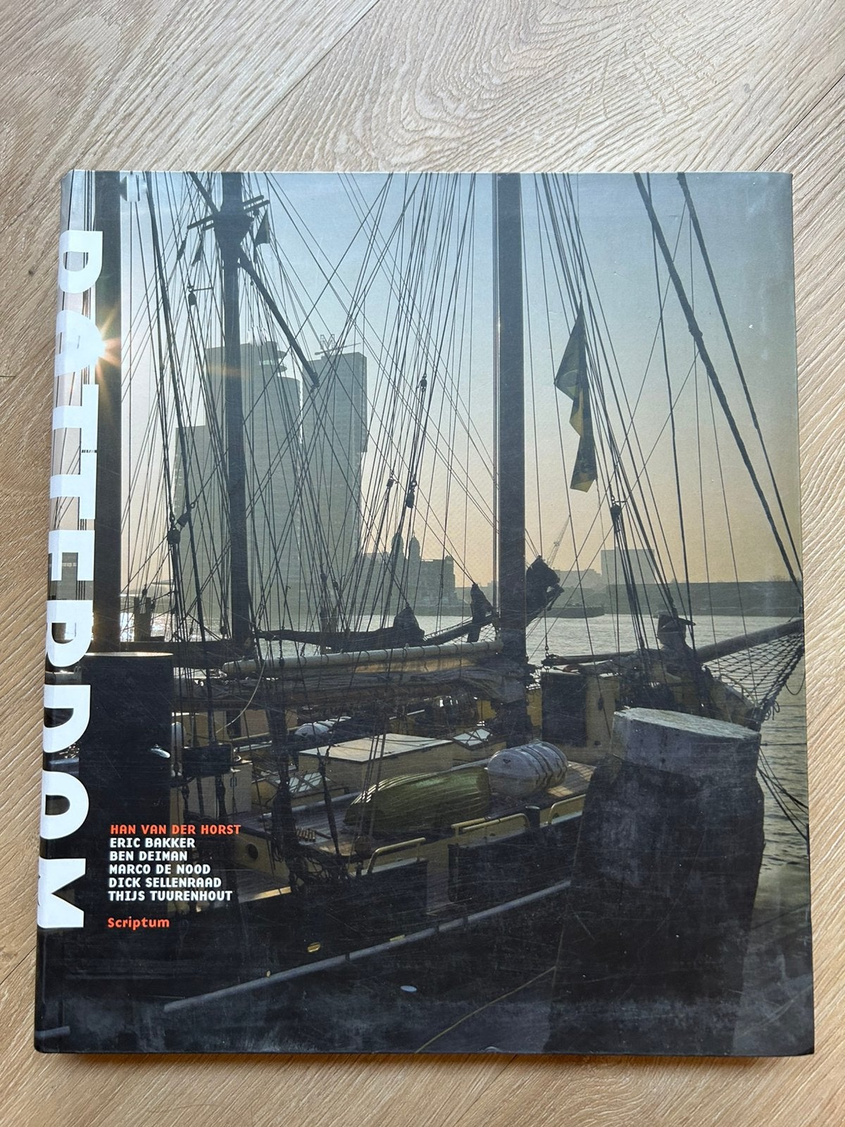 Han van der Horst - Rotterdam Discovered, Ophalen of Verzenden, Zo goed als nieuw, Han van der Horst