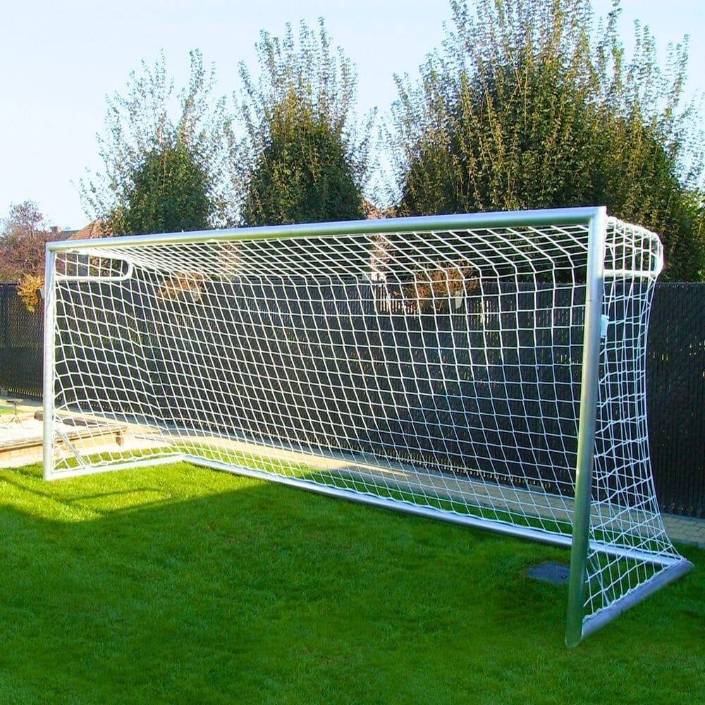 Aluminium Voetbaldoel / Voetbalgoal - 500x200cm, Groter dan maat XL, Verzenden, Nieuw, Overige typen