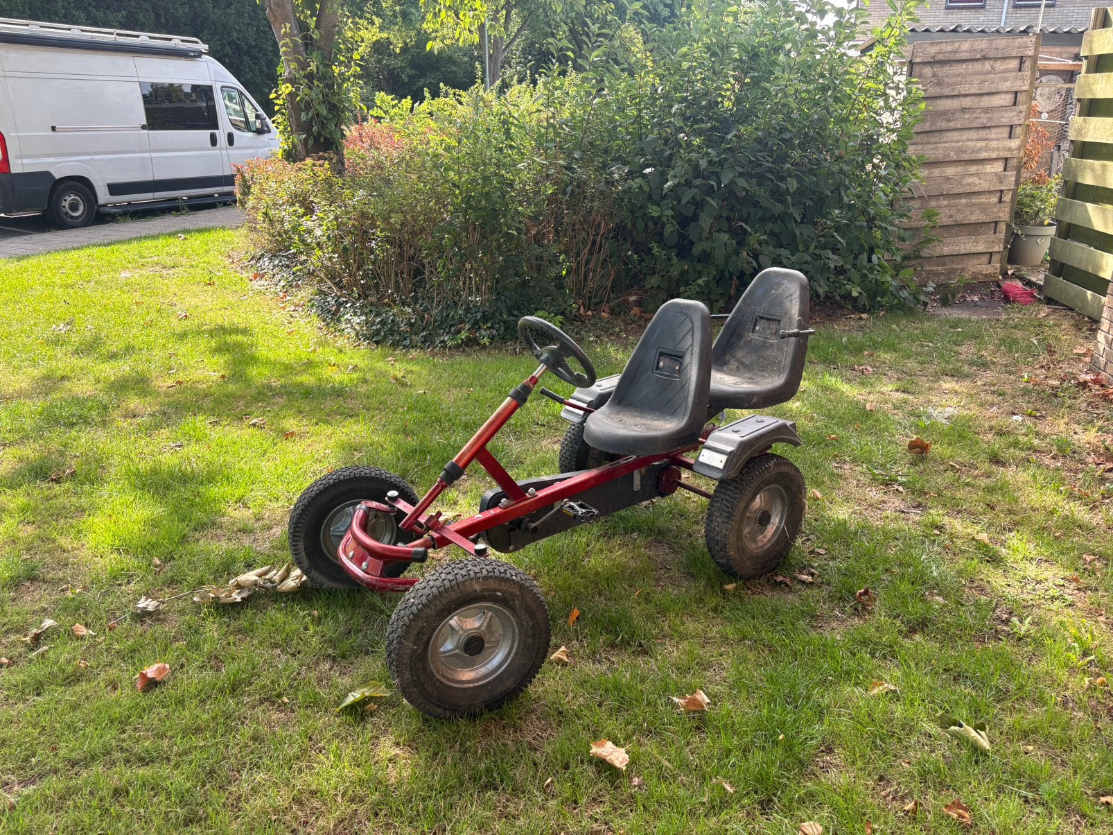 Leuke gebruikte skelter te koop, Ophalen, Gebruikt, Overige merken