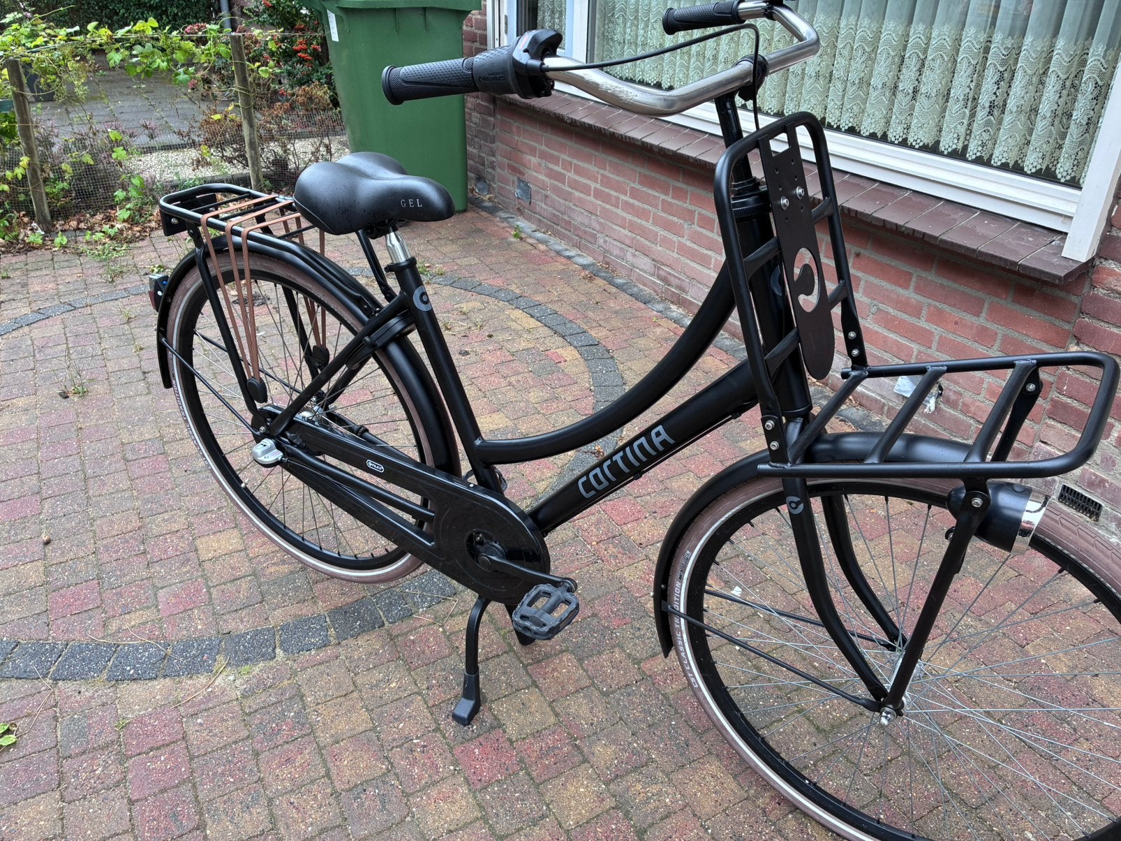 Cortina 28 inch frame 50cm  in nette staat, 50 tot 53 cm, Ophalen, Zo goed als nieuw