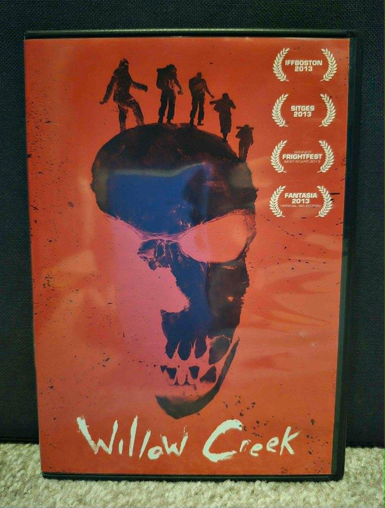 Willow Creek (alexie gilmore / 2013), Vanaf 16 jaar, Ophalen of Verzenden, Zo goed als nieuw, Monsters