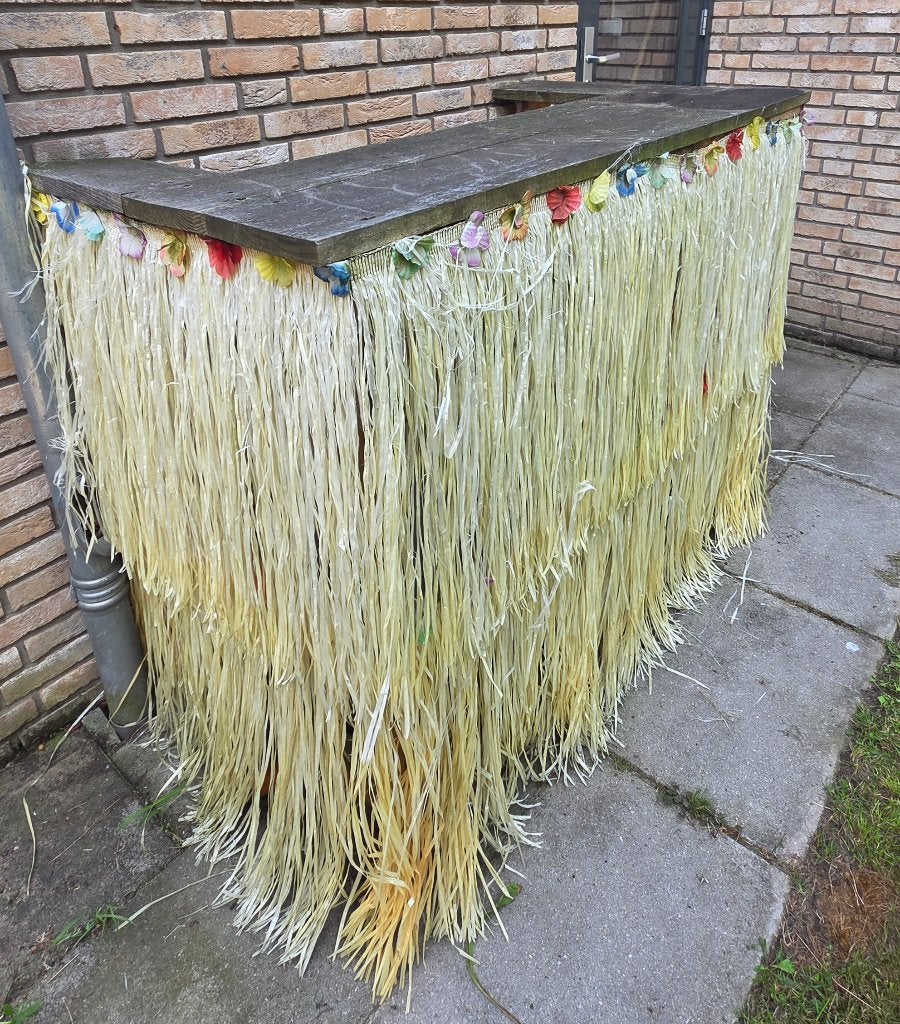 Bar op wielen, Huis en Inrichting, Ophalen, Gebruikt